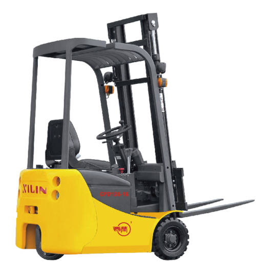 三支點(diǎn)電動叉車 CPD20SA-16／18／20